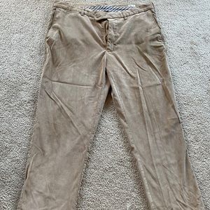 Peter Millar Corduroy Pants - Size 38